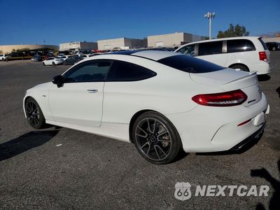 Drugie zdjęcie samochodu z przodu: 2017 MERCEDES-BENZ C 43 4MATIC AMG VIN:WDDWJ6EB5HF489790 - miniatura