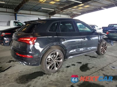Trzecie zdjęcie samochodu z tyłu: 2021 AUDI SQ5 PREMIUM PLUS VIN:WA1B4AFY2M2008900 - miniatura