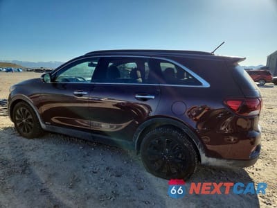 Drugie zdjęcie samochodu z przodu: 2020 KIA SORENTO S V6 VIN:5XYPGDA53LG697559 - miniatura