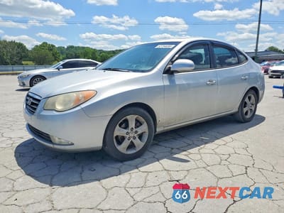 2008 HYUNDAI ELANTRA GLS KMHDU46D88U512564 - główne zdjęcie licytacji z USA - miniatura