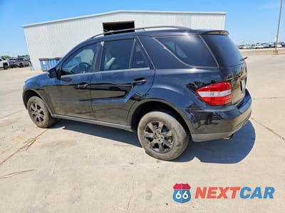Drugie zdjęcie samochodu z przodu: 2006 MERCEDES-BENZ ML 350 VIN:4JGBB86E86A002971 - miniatura