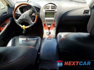 Zdjęcie 8 z 12 samochodu: 2007 LEXUS ES 350 VIN:JTHBJ46G572104725 - miniatura