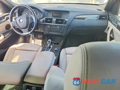 Zdjęcie 8 z 13 samochodu: 2014 BMW X3 XDRIVE35I VIN:5UXWX7C55E0E81765 - miniatura