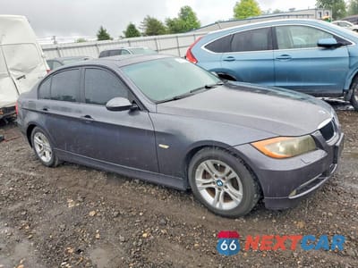 Czwarte zdjęcie samochodu z boku: 2008 BMW 328 XI VIN:WBAVC93548K038174 - miniatura
