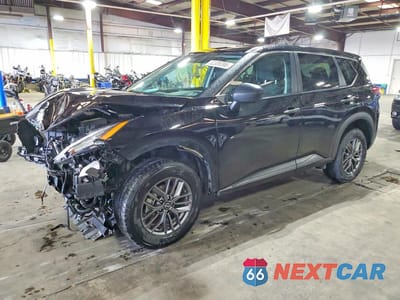 2024 NISSAN ROGUE S 5N1BT3AB8RC757835 - główne zdjęcie licytacji z USA - miniatura