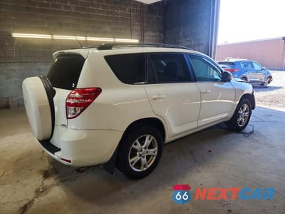Trzecie zdjęcie samochodu z tyłu: 2012 TOYOTA RAV4 BASE VIN:2T3BF4DV9CW178591 - miniatura