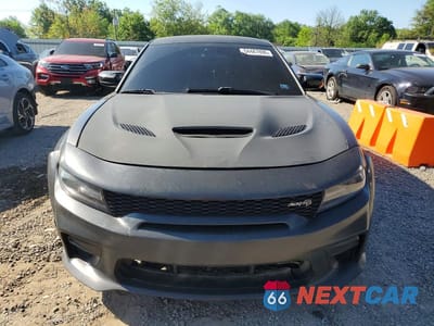 Piąte zdjęcie samochodu w środku: 2016 DODGE CHARGER R VIN:2C3CDXCT9GH174658 - miniatura