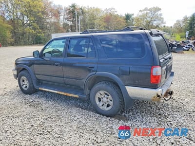 Drugie zdjęcie samochodu z przodu: 2000 TOYOTA 4RUNNER SR5 VIN:JT3GN86R4Y0179051 - miniatura