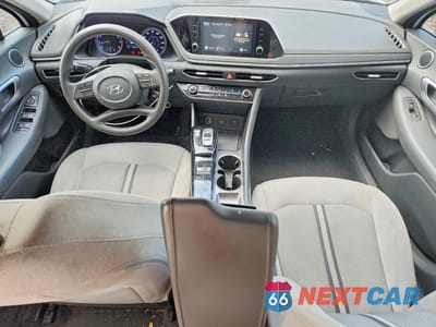 Zdjęcie 8 z 12 samochodu: 2021 HYUNDAI SONATA SE VIN:5NPEG4JA0MH077122 - miniatura