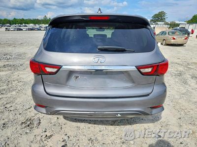 Zdjęcie 6 z 13 samochodu: 2019 INFINITI QX60 PURE VIN:5N1DL0MN8KC509667 - miniatura