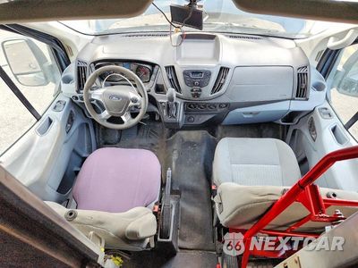 Zdjęcie 8 z 13 samochodu: 2019 FORD TRANSIT T-250 DELIVERY VAN VIN:1FTYR3XM7KKB33042 - miniatura