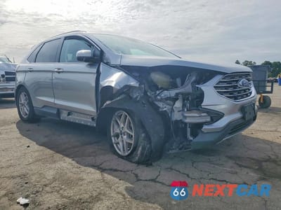Czwarte zdjęcie samochodu z boku: 2022 FORD EDGE SEL VIN:2FMPK4J92NBB10420 - miniatura