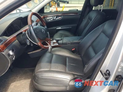 Zdjęcie 7 z 12 samochodu: 2011 MERCEDES-BENZ S 550 4MATIC VIN:WDDNG8GB8BA362149 - miniatura