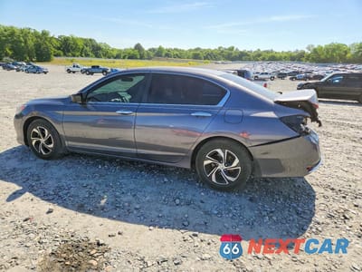 Drugie zdjęcie samochodu z przodu: 2016 HONDA ACCORD LX VIN:1HGCR2F31GA219295 - miniatura