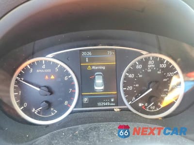 Zdjęcie 9 z 12 samochodu: 2019 NISSAN SENTRA SV VIN:3N1AB7AP3KY284268 - miniatura