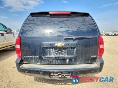 Zdjęcie 6 z 13 samochodu: 2009 CHEVROLET SUBURBAN K1500 LS VIN:1GNFK16389R245706 - miniatura