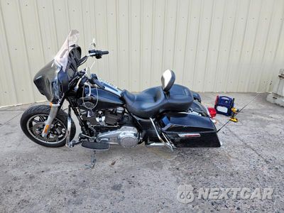 Trzecie zdjęcie samochodu z tyłu: 2021 HARLEY-DAVIDSON FLHT VIN:1HD1FVC17MB652188 - miniatura