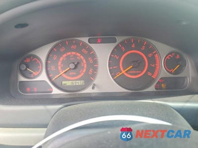 Zdjęcie 9 z 13 samochodu: 2003 NISSAN SENTRA SE-R SPEC V VIN:3N1AB51D73L727126 - miniatura