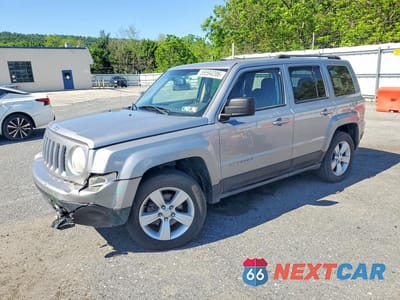 2014 JEEP PATRIOT SPORT 1C4NJRBB2ED817217 - główne zdjęcie licytacji z USA - miniatura