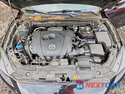 Zdjęcie 11 z 12 samochodu: 2018 MAZDA 3 TOURING VIN:3MZBN1V30JM270313 - miniatura