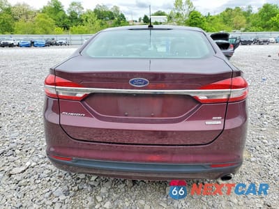 Zdjęcie 6 z 12 samochodu: 2017 FORD FUSION SE VIN:3FA6P0HD6HR155814 - miniatura
