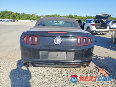 Zdjęcie 6 z 13 samochodu: 2014 FORD MUSTANG VIN:1ZVBP8EM4E5302347 - miniatura