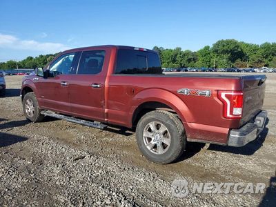 Drugie zdjęcie samochodu z przodu: 2016 FORD F150 SUPERCREW VIN:1FTFW1EG7GKE84431 - miniatura