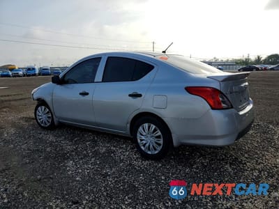Drugie zdjęcie samochodu z przodu: 2018 NISSAN VERSA S PLUS VIN:3N1CN7AP6JL859667 - miniatura