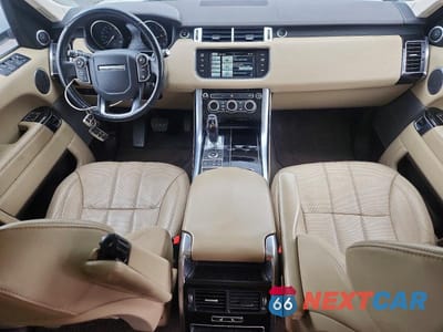 Zdjęcie 8 z 12 samochodu: 2014 LAND ROVER RANGE ROVER SPORT HSE VIN:SALWR2WF5EA374072 - miniatura