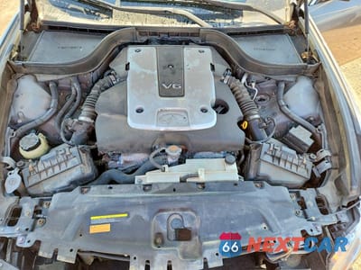 Zdjęcie 11 z 12 samochodu: 2012 INFINITI G25 SEDAN X VIN:JN1DV6AR9CM861745 - miniatura