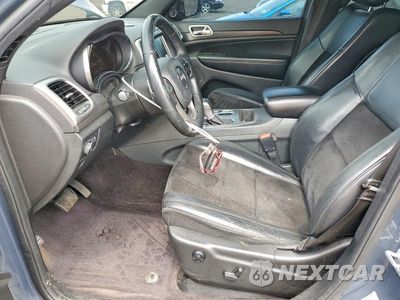 Zdjęcie 7 z 13 samochodu: 2017 JEEP GRAND CHEROKEE LAREDO VIN:1C4RJFAG8HC885982 - miniatura