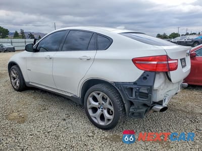 Drugie zdjęcie samochodu z przodu: 2014 BMW X6 XDRIVE35I VIN:5UXFG2C50E0C45687 - miniatura