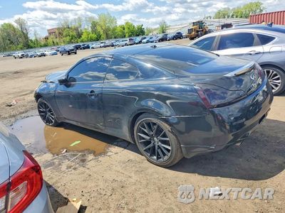 Drugie zdjęcie samochodu z przodu: 2009 INFINITI G37 COUPE X VIN:JNKCV64F59M654903 - miniatura