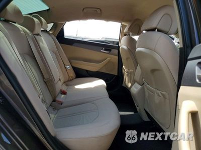 Zdjęcie 10 z 12 samochodu: 2017 HYUNDAI SONATA SE VIN:5NPE24AF5HH488712 - miniatura