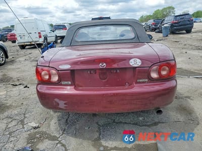 Zdjęcie 6 z 12 samochodu: 2003 MAZDA MX-5 MIATA BASE VIN:JM1NB353030304700 - miniatura