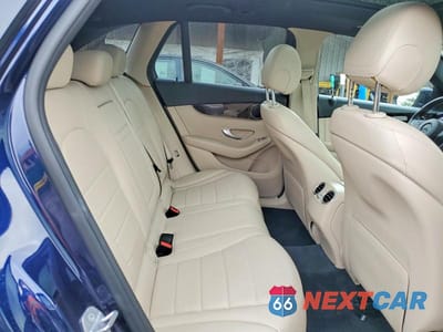 Zdjęcie 10 z 12 samochodu: 2018 MERCEDES-BENZ GLC 300 4MATIC VIN:WDC0G4KBXJV077815 - miniatura