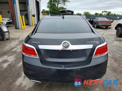 Zdjęcie 6 z 12 samochodu: 2010 BUICK LACROSSE CXS VIN:1G4GE5EVXAF223576 - miniatura
