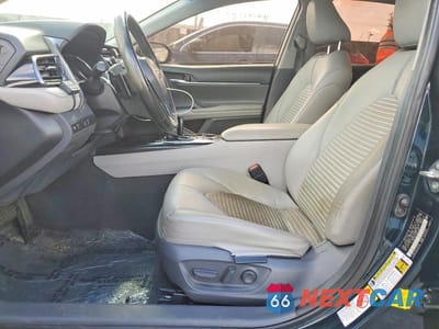 Zdjęcie 7 z 12 samochodu: 2019 TOYOTA CAMRY HYBRID SE VIN:4T1B21HK7KU515941 - miniatura