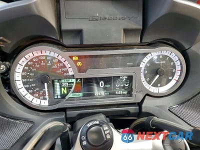 Zdjęcie 7 z 9 samochodu: 2017 BMW R1200 RT VIN:WB10A1301HZ399567 - miniatura