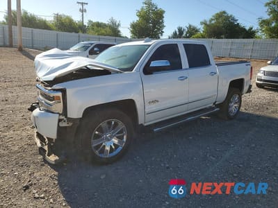 2017 CHEVROLET SILVERADO K1500 HIGH COUNTRY 3GCUKTEJ7HG352191 - główne zdjęcie licytacji z USA - miniatura