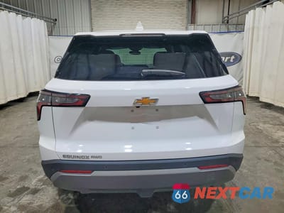 Zdjęcie 6 z 13 samochodu: 2026 CHEVROLET EQUINOX LT VIN:3GNAXPEG6TL268662 - miniatura