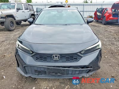 Piąte zdjęcie samochodu w środku: 2025 HONDA CIVIC SPORT VIN:2HGFE2F53SH554269 - miniatura