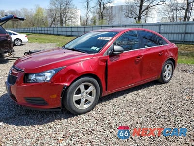 2014 CHEVROLET CRUZE LT 1G1PC5SB6E7462393 - główne zdjęcie licytacji z USA - miniatura