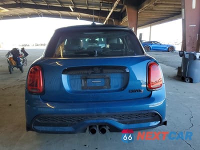Zdjęcie 6 z 13 samochodu: 2022 MINI COOPER S VIN:WMW53DK02N2P87124 - miniatura