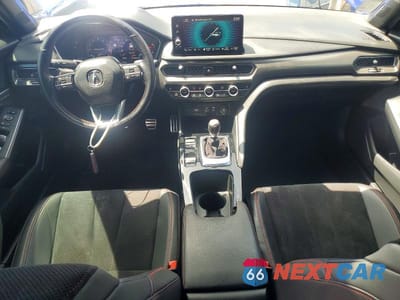 Zdjęcie 8 z 12 samochodu: 2025 ACURA INTEGRA TYPE S VIN:19UDE5G97SA001021 - miniatura