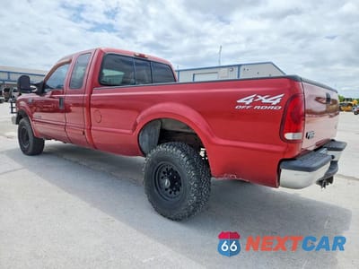 Drugie zdjęcie samochodu z przodu: 2002 FORD F250 SUPER DUTY VIN:1FTNX21F02EB75452 - miniatura