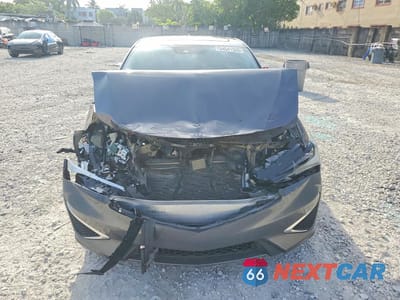 Piąte zdjęcie samochodu w środku: 2019 ACURA ILX PREMIUM VIN:19UDE2F76KA002059 - miniatura