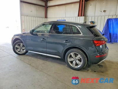 Drugie zdjęcie samochodu z przodu: 2018 AUDI Q5 PREMIUM PLUS VIN:WA1BNAFY3J2053126 - miniatura