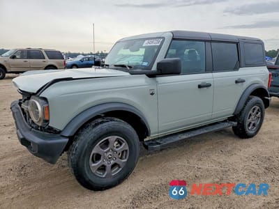 2024 FORD BRONCO BIG BEND 1FMDE7BH3RLA75362 - główne zdjęcie licytacji z USA - miniatura