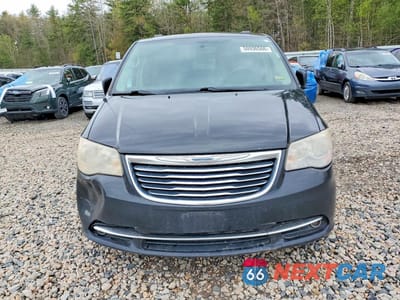Piąte zdjęcie samochodu w środku: 2014 CHRYSLER TOWN & COUNTRY TOURING VIN:2C4RC1BG3ER221023 - miniatura